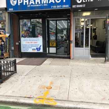 Sisto Pharmacy - Drugstores Near Me - Brooklyn, New York Sisto Pharmacy - Drugstores Near Me - Brooklyn, New York