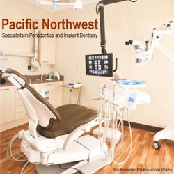 Pacific Northwest Periodontics: Dr. Rapoport and Dr. Schuler - Pacific Northwest Periodontics has state of the art operatory suites.
