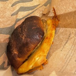 Safeway - Bacon gouda