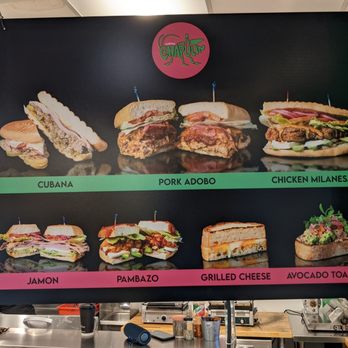 Tortas el Chapulin - a menu for sandwiches - Mexican Near Me - San Diego, California Tortas el Chapulin - a menu for sandwiches - Mexican Near Me - San Diego, California