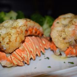 Lobster tails