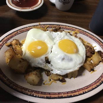 Chuck Wagon Restaurant - The "chuck wagon special" - American Near Me - Miami, Florida