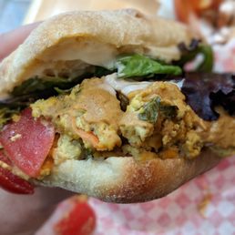 Breakfast Sandwich