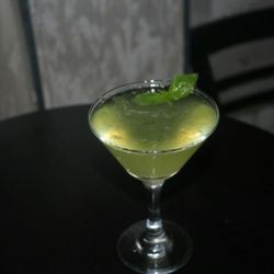 Tapas Italiano - Basil Basil MARTINI #happyhour