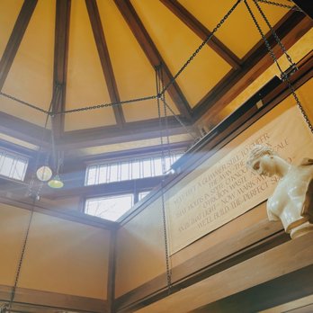 Frank Lloyd Wright Home and Studio - Museums Near Me - Oak Park, Illinois