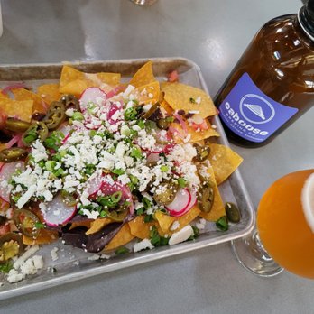 Caboose Commons - Breweries Near Me - Fairfax, Virginia
