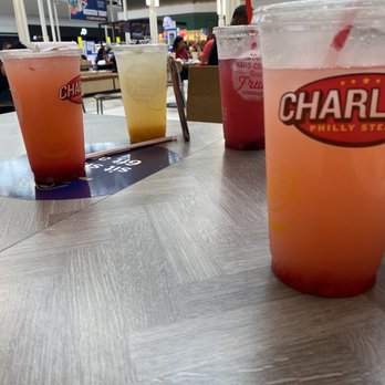 Charleys Cheesesteaks - Lemonade - Cheesesteaks Near Me - Humble, Texas