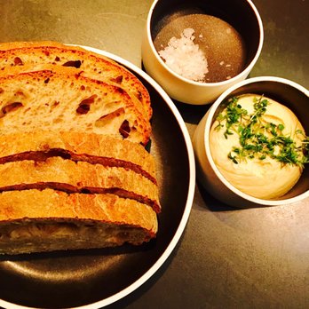 Basalt - In house brown butter and fresh bread - Scandinavian Near Me - Copenhagen, 84