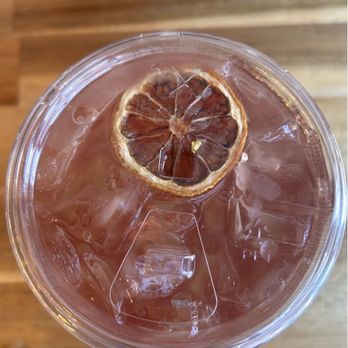 Enchanted Coffee - Hibiscus Lemonade - Coffee & Tea Near Me - Brea, California