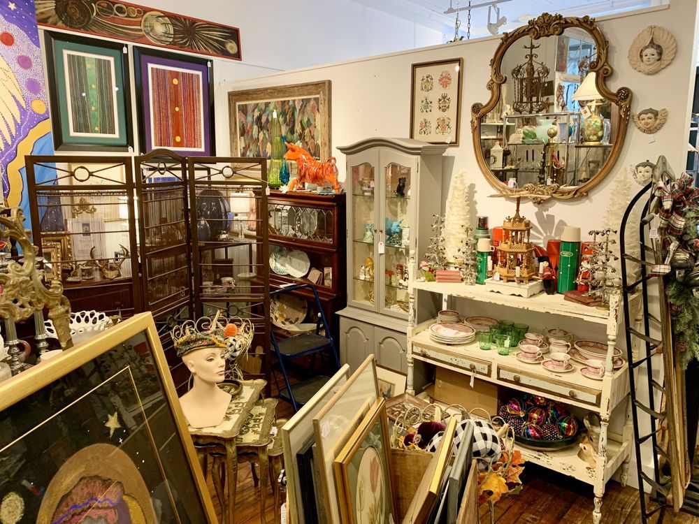 PEOPLE’S STORE ANTIQUE CENTER 1712 Photos & 29 Reviews 28 N Union