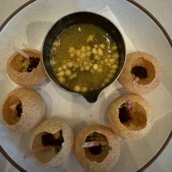Copra - Rasam poori - Indian Near Me - San Francisco, California Copra - Rasam poori - Indian Near Me - San Francisco, California