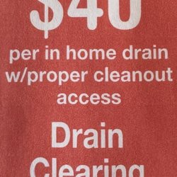 Done Right Drains and Plumbing