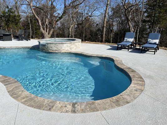 Johnson Pools & Spas