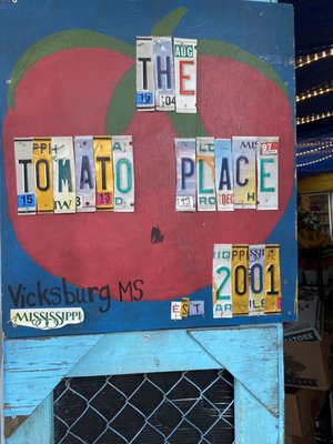 The Tomato Place by null