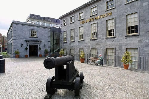 The Hunt Museum by null