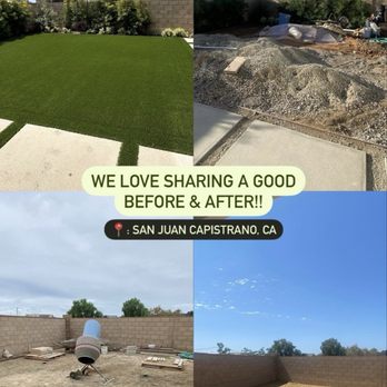 Creative Atmospheres - Back yard remodel! - Landscaping Near Me Creative Atmospheres - Back yard remodel! - Landscaping Near Me