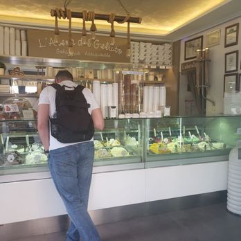 L’Arena del Gelato - Options - Gelato Near Me - Rome, RM L’Arena del Gelato - Options - Gelato Near Me - Rome, RM