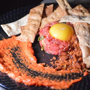 Lucky Cheetah - Steak tartare - Dim Sum Near Me - Portland, Maine