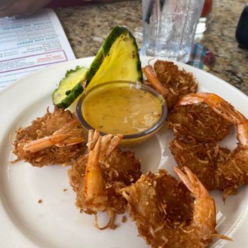 Bahama Breeze - Coconut Shrimp - Bars Near Me - Kennesaw, Georgia