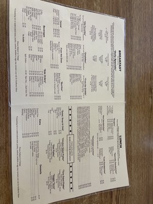 Menu photo 5 Ajo Cafe Tucson, AZ Menu photo 5 Ajo Cafe Tucson, AZ