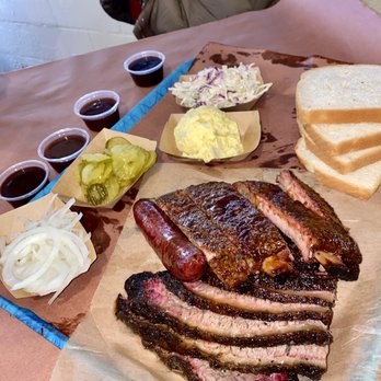 Franklin Barbecue - Barbeque Near Me - Austin, Texas