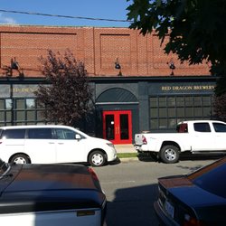 Red Dragon Brewery - The Red Dragon
