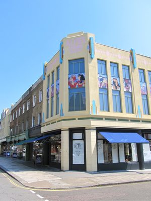 Alfies Antique Market by null