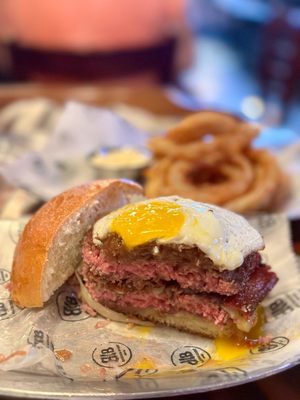 Black Iron Burger by null