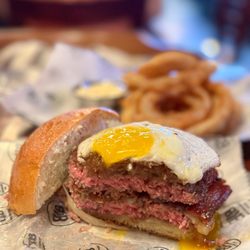 Black Iron Burger - The Masterpiece