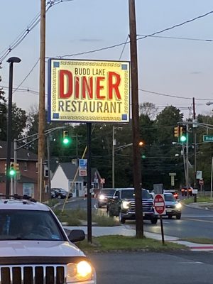 Budd Lake Diner by null
