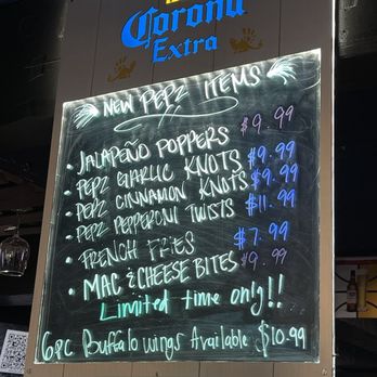 Pepz Pizza & Eatery - New Menu items January 2025. I recommend the Pepperoni twists, cinnamon twists and garlic knots! - Pizza Near Me - Anaheim, California