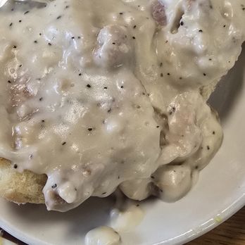 The Blue Skillet - Biscuit and Gravy - Breakfast & Brunch Near Me - Las Vegas, Nevada The Blue Skillet - Biscuit and Gravy - Breakfast & Brunch Near Me - Las Vegas, Nevada