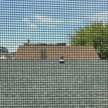 Bubbles Window Washing & Gutter Cleaning - Freshly cleaned screen - Window Washing Near Me - Chicago, Illinois Bubbles Window Washing & Gutter Cleaning - Freshly cleaned screen - Window Washing Near Me - Chicago, Illinois