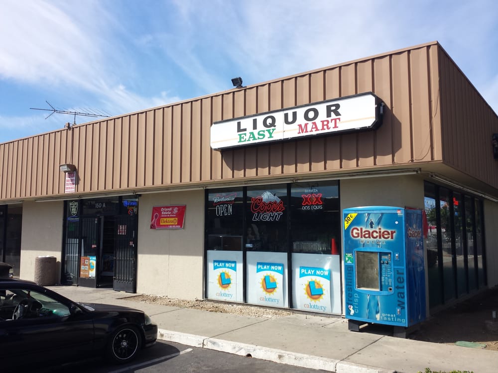 EASY MART Updated August 2024 150 Leavesley Rd, Gilroy, California