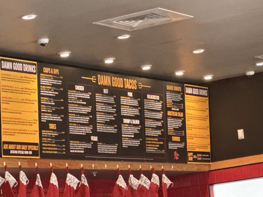 Menu photo 3 Torchy's Tacos Orlando, FL