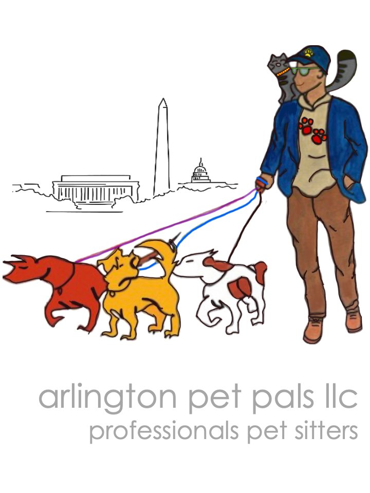 Arlington Petpals - pet boarding facility in Arlington, VA