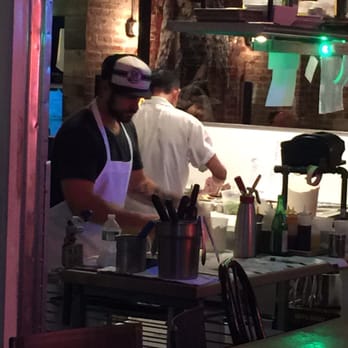The Parlor - Totally chill cool vibe! - Pizza Near Me - Dobbs Ferry, New York