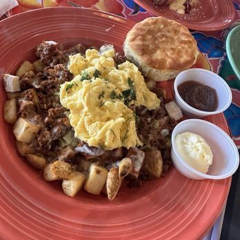 The Flying Biscuit Cafe - Southern Near Me - Houston, Texas