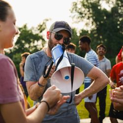 Grace Fishers Church - Student Ministries