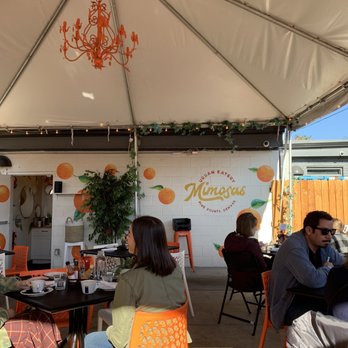 Mimosas - Outside seating. - American Near Me - Denver, Colorado Mimosas - Outside seating. - American Near Me - Denver, Colorado