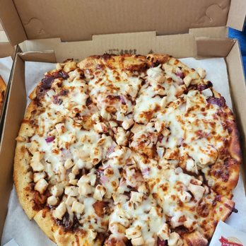 Pizza Mart Kent - Bbq pizza - Pizza Near Me - Kent, Washington