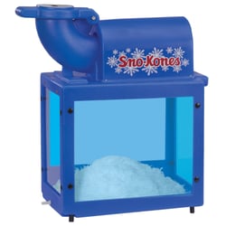 Brian's Bounce Houses - Each Snow Cone Machine comes with Cones, Syrup, Ice Scooper, Syrup Bottle Holder too. All you need to do is supply the ice!