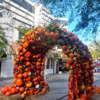 Giralda Plaza - Fall decorations - Venues & Event Spaces Near Me - Coral Gables, Florida Giralda Plaza - Fall decorations - Venues & Event Spaces Near Me - Coral Gables, Florida