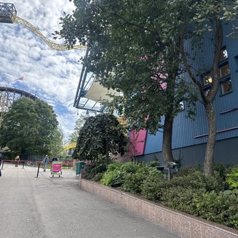 Linnanmäki - Amusement Parks Near Me - Helsinki, 18 Linnanmäki - Amusement Parks Near Me - Helsinki, 18