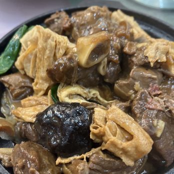 Wing Hing Seafood Restaurant - Lamb dish - Seafood Near Me - Brooklyn, New York