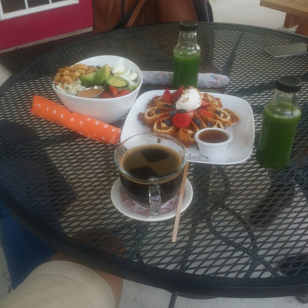 Trough Juice Bar - Salad Near Me - Richmond, Texas