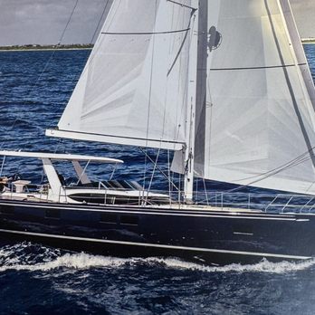 Lifeline Inflatable Services - Hylas H57 sailboat - Boat Repair Near Me - Miami, Florida Lifeline Inflatable Services - Hylas H57 sailboat - Boat Repair Near Me - Miami, Florida