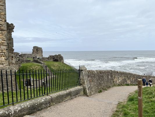 St Andrews Castle by null
