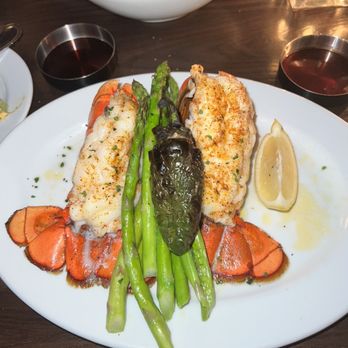 Mitchell's Ocean Club - Twin Lobster Tails - Steakhouses Near Me - Columbus, Ohio Mitchell's Ocean Club - Twin Lobster Tails - Steakhouses Near Me - Columbus, Ohio
