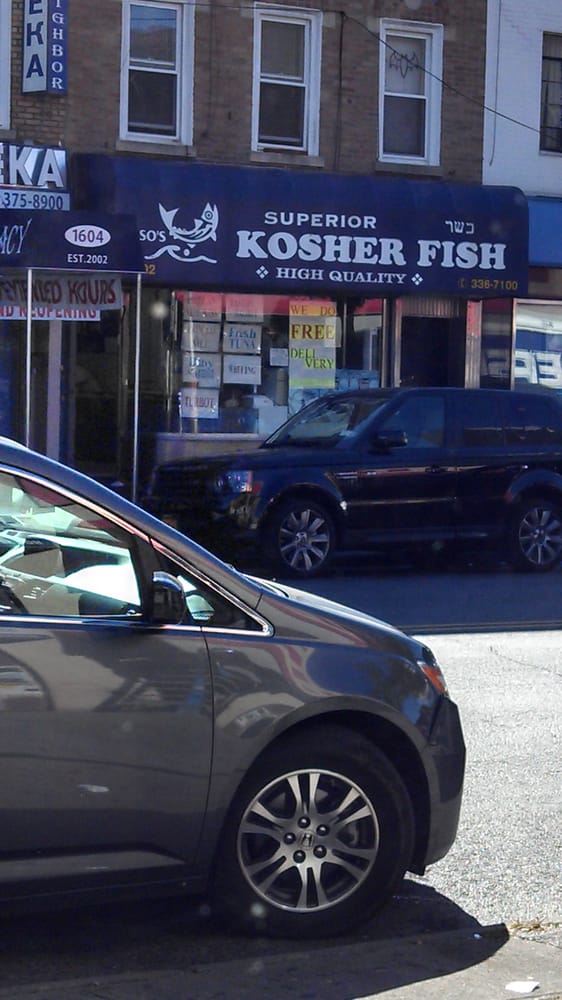 SO’S KOSHER FISH MARKET Updated September 2024 1602 Ave M, Brooklyn